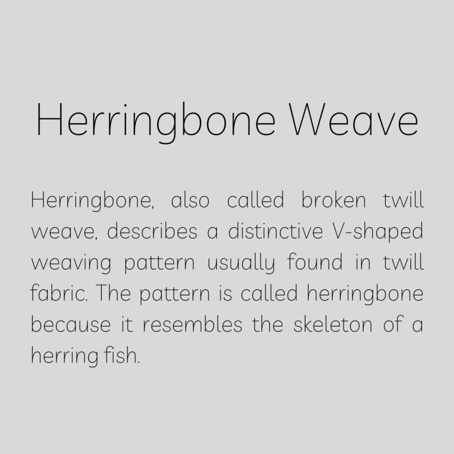 Herringbone